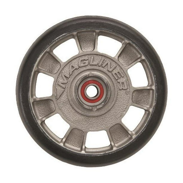 Magliner 10815 Mold on Rubber Hand Truck Wheel for sale online 8 X 2 In
